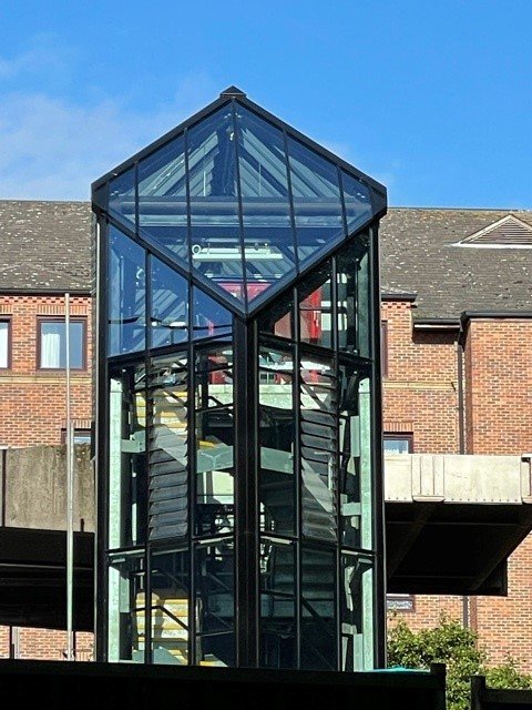 Foss Barrier upgrade and new flood defences