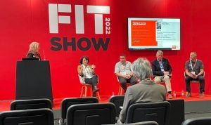 HOWELLS’ TRACEY JACKSON INSPIRES AT FIT SHOW SEMINAR
