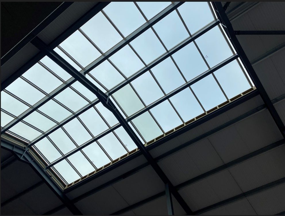 radnor hills internal shot Patent Glazing Radnor Hills