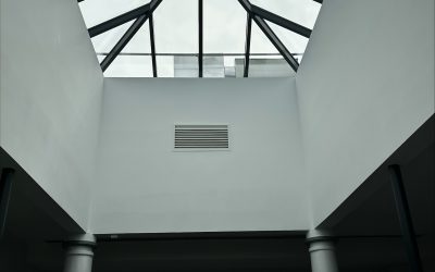 New Aluminium Rooflight Transforms Learning Space at Salford Museum & Art Gallery